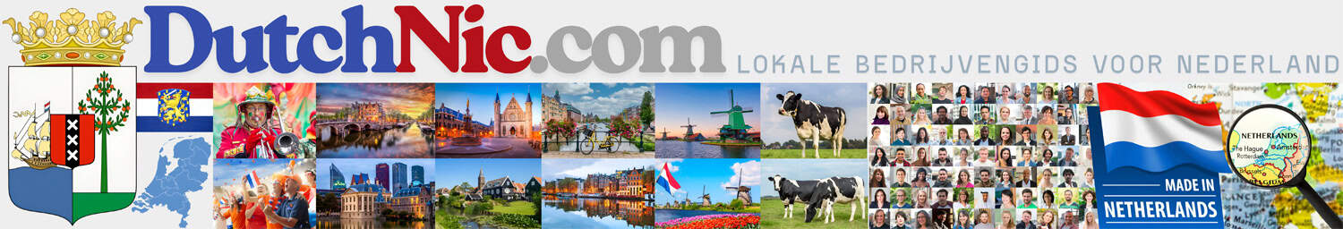 Gemaakt in Nederland - Nieuw Borgvliet